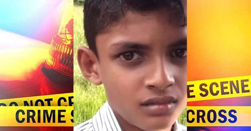 Class X student hacked to death by friends in Pathanamthitta Class X student hacked to death by friends in Pathanamthitta