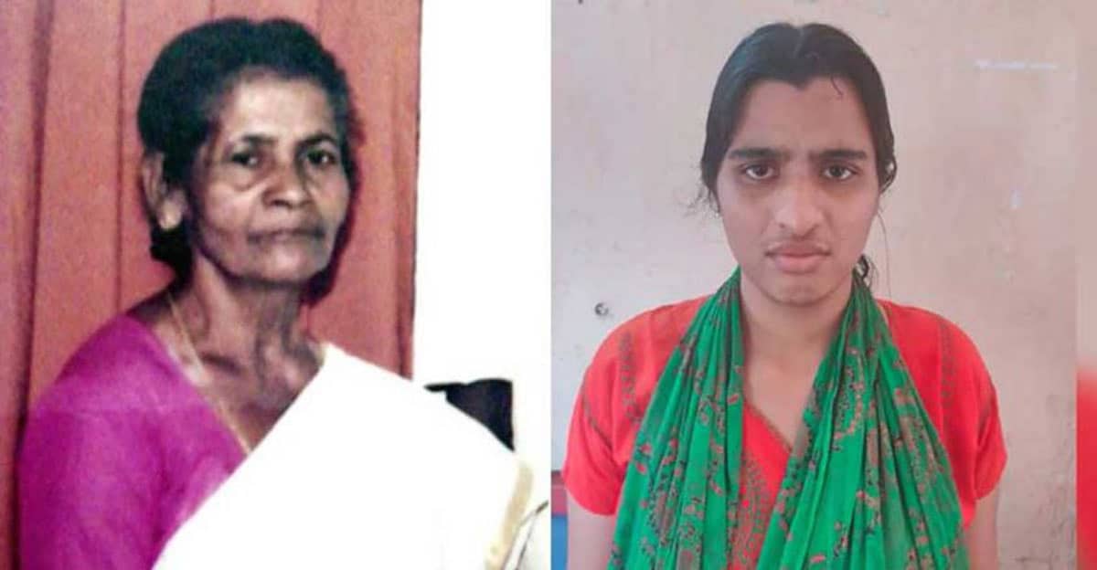 Woman arrested for stabbing mother-in-law with scissors in Thiruvalla Woman arrested for stabbing mother-in-law with scissors in Thiruvalla
