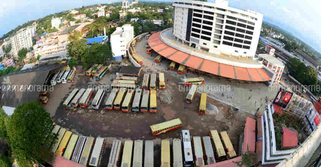 Thampanoor bus terminal unsafe for women even after panel review
