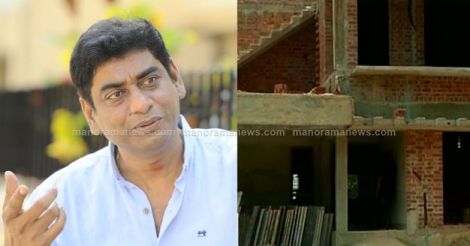 Actor Sudheer Karamana is the latest victim of 'nokkukooli'