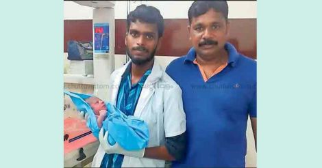 Assam native delivers of baby onboard 108 ambulance