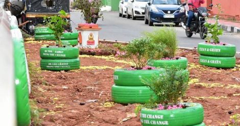 A Facebook group for a 'clean and green' capital