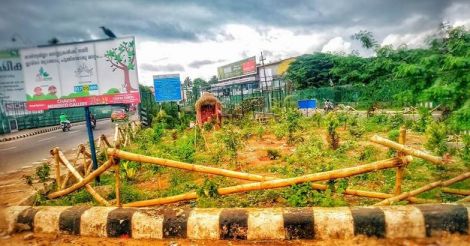 A Facebook group for a 'clean and green' capital