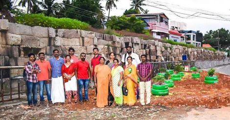 A Facebook group for a 'clean and green' capital