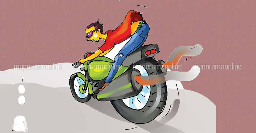 57 Modified Bikes In Kerala  Best Free