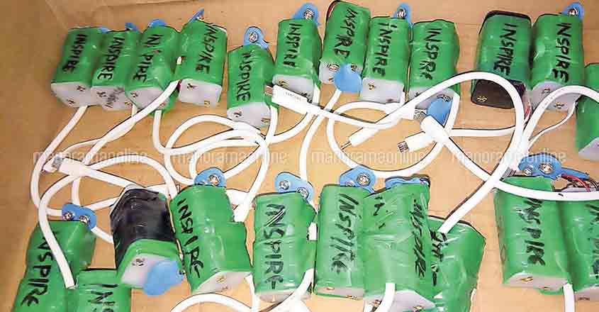 Engg students develop emergency power banks for flood-hit Engg students develop emergency power banks for flood-hit