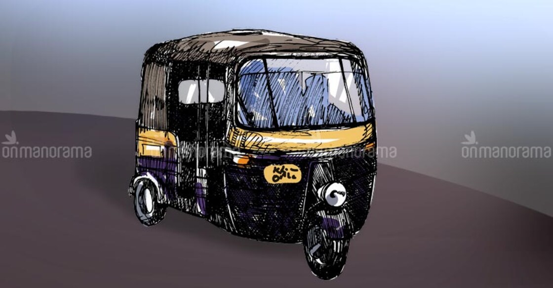 Auto drivers return gold chain, electronic goods