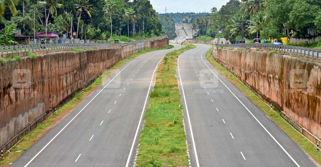 First phase of Kazhakkoottam-Karode bypass to be completed by December
