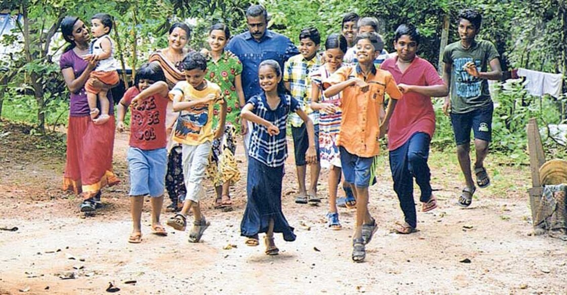 Children’s film in Sanskrit -- a first; courtesy language buffs