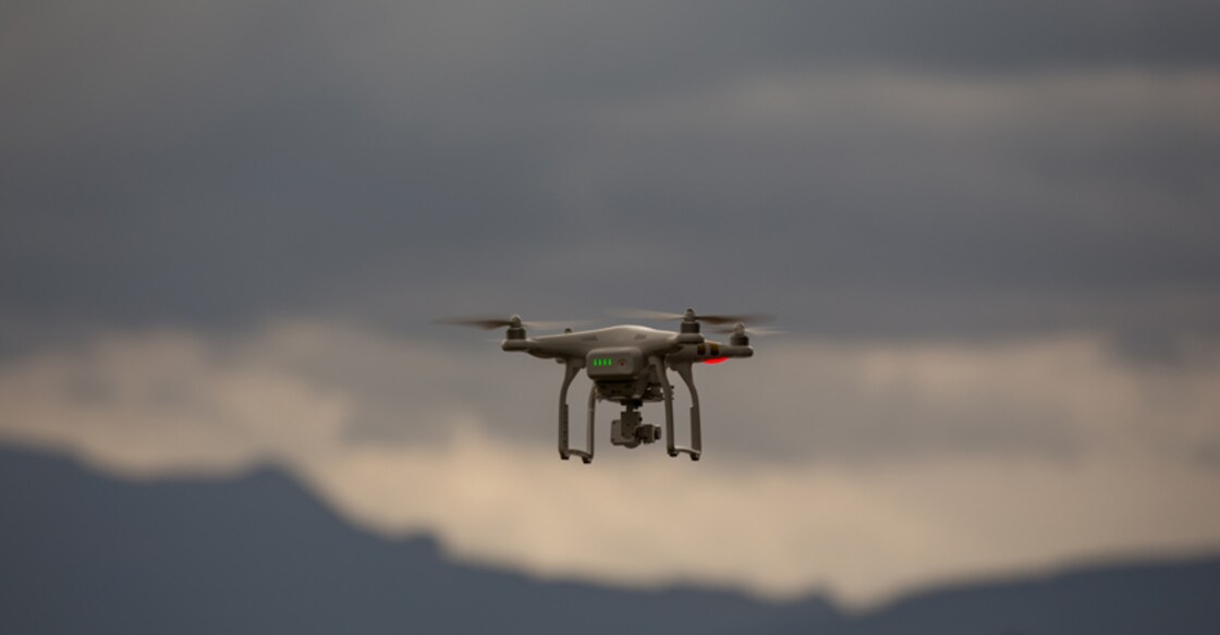 Security on high alert after spotting drone near TVPM airport, VSSC