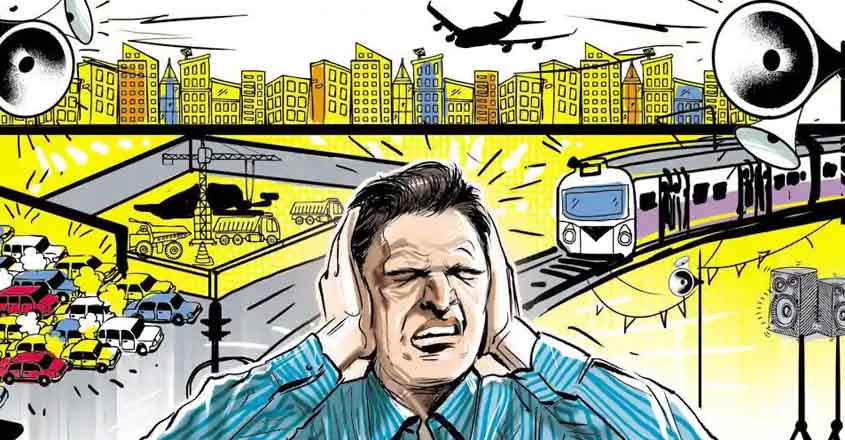 Noise pollution in your vicinity? Dial this number for remedy