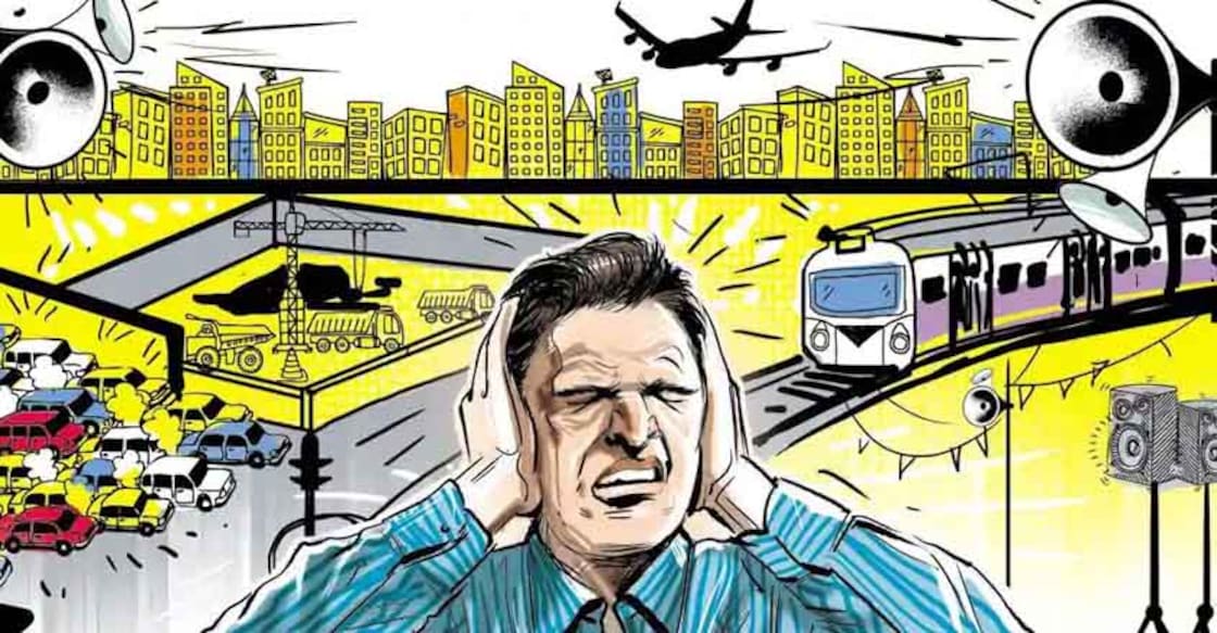 Noise pollution in your vicinity? Dial this number for remedy Noise pollution in your vicinity? Dial this number for remedy