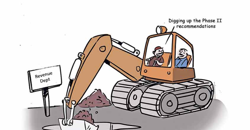 TVPM may face flood risk with delay in anti-encroachment drive TVPM may face flood risk with delay in anti-encroachment drive