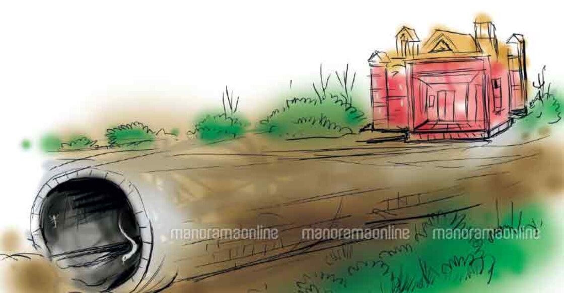 The lore of secret underground tunnel intrigues many in TVPM