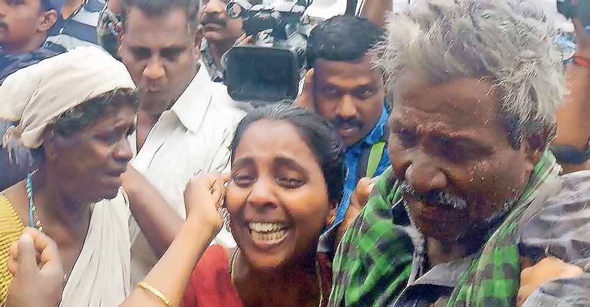 Four fishermen from Kerala coast saw death up close in the deep sea Four fishermen from Kerala coast saw death up close in the deep sea