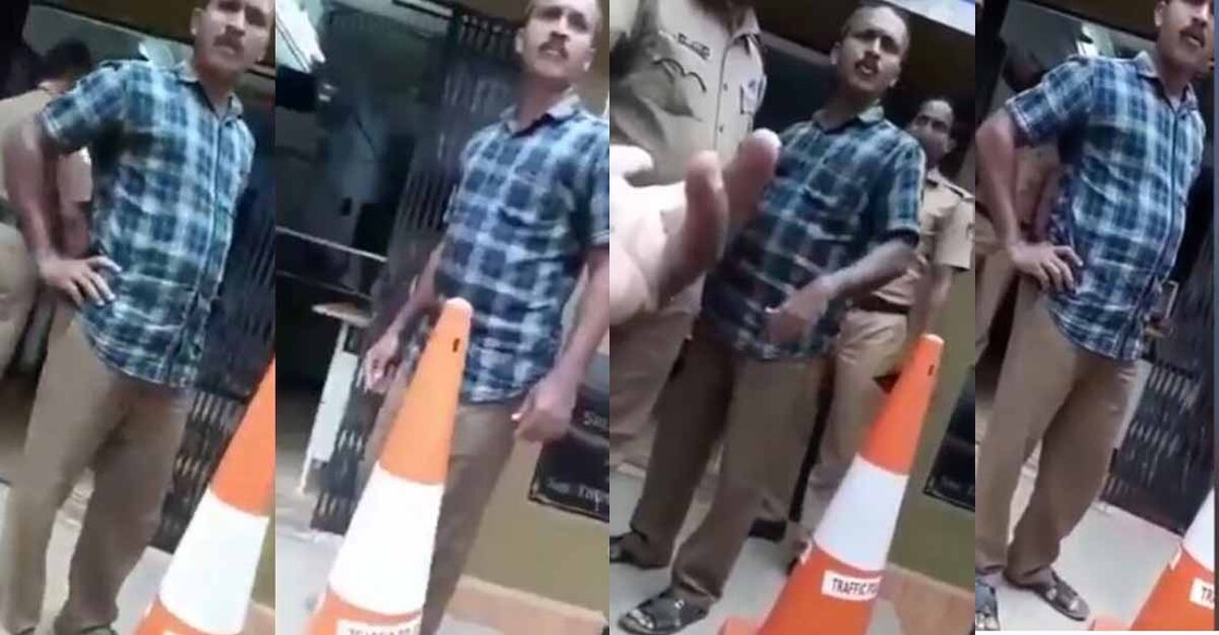 Neyyar ASI shunted out for abusing father-daughter duo