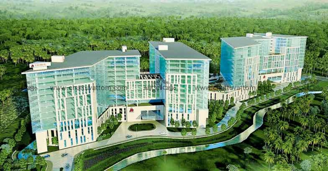 Good news for building owners as Technopark comes to TVPM city