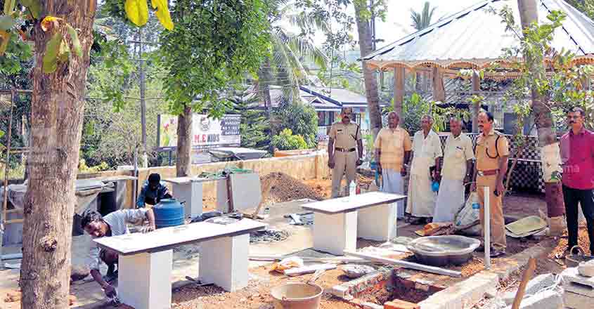 Head to this Kerala police station to escape old age loneliness Head to this Kerala police station to escape old age loneliness