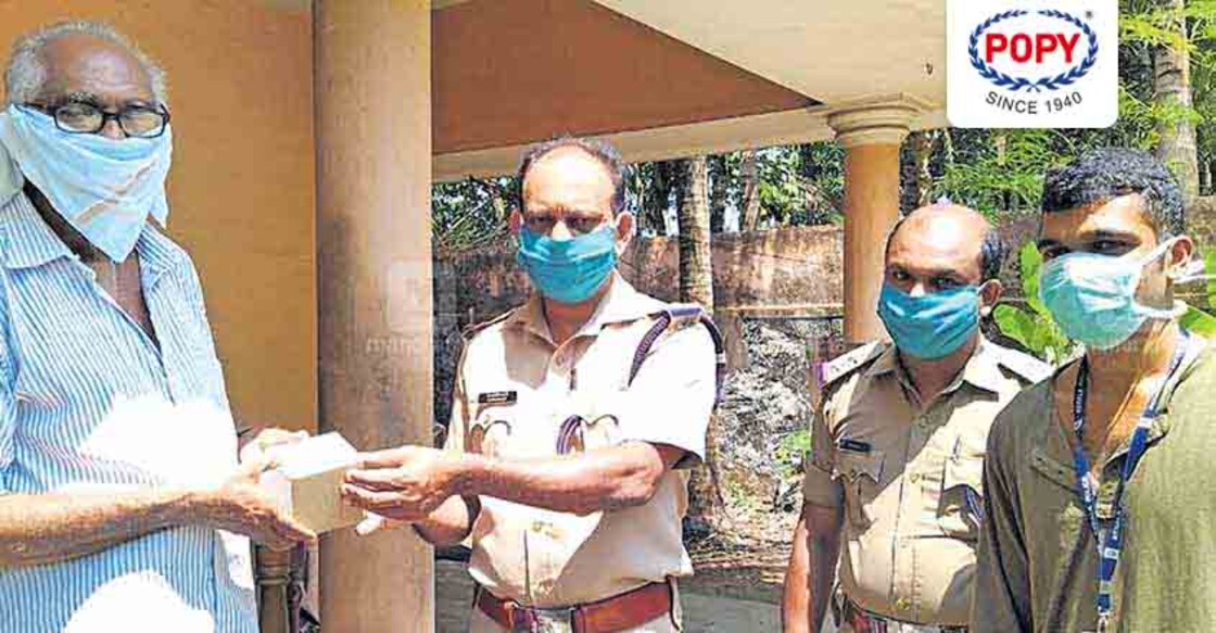 Cops procure medicines for 70-year-old man amid lockdown