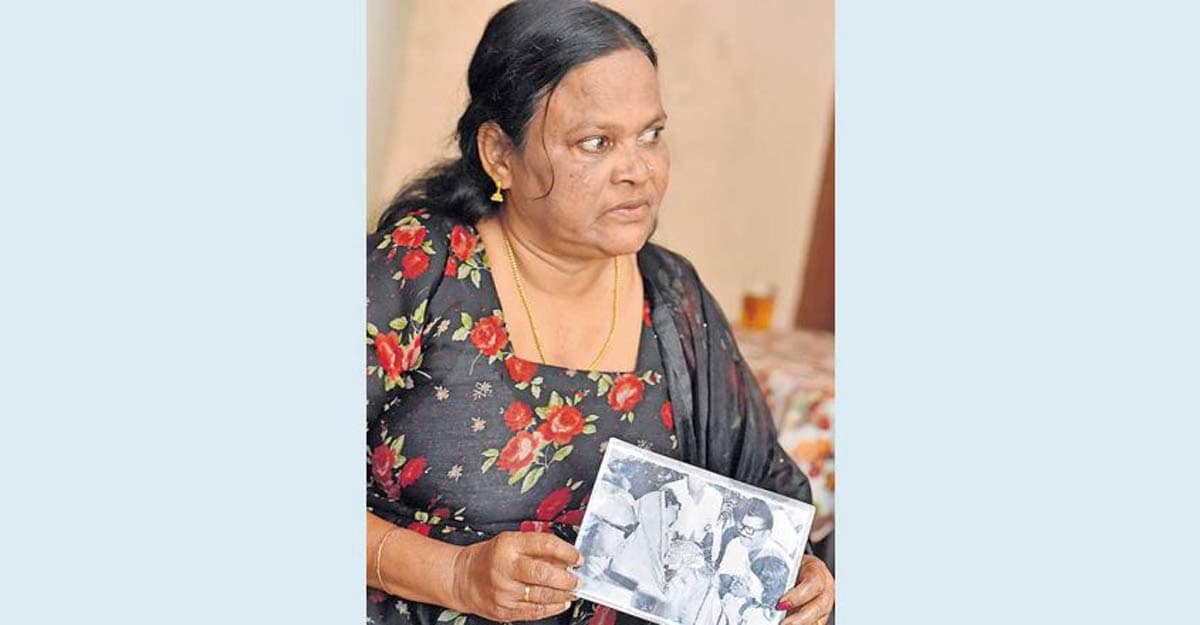 A home of her own: Corporation comes to the aid of former Kerala Minister's wife A home of her own: Corporation comes to the aid of former Kerala Minister's wife