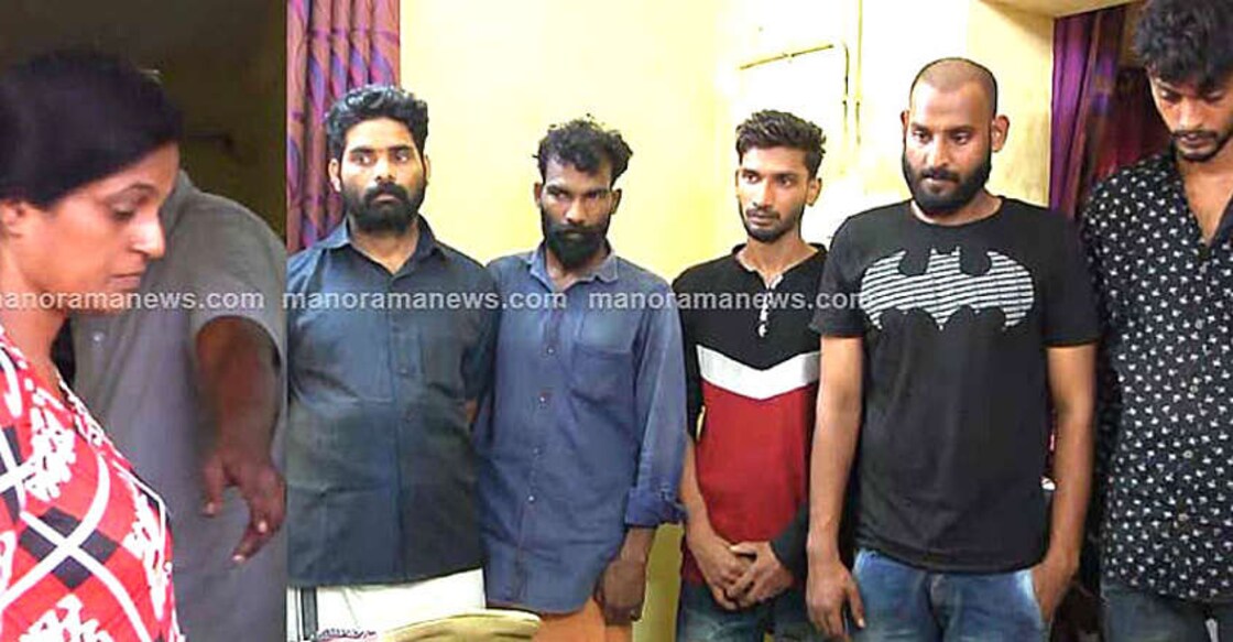 Thrissur woman, lover arrested for hiring goons to kill husband