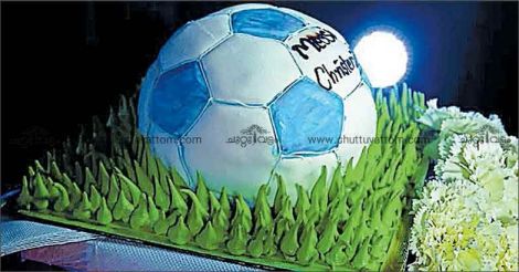 Mattathur celebrates Messi’s baptism in style