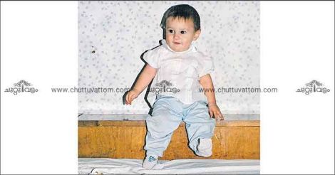 Mattathur celebrates Messi’s baptism in style