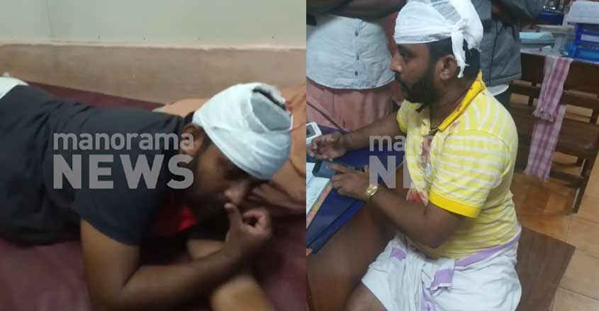 Passengers attack Uber driver, drove off with car and abandon it later Passengers attack Uber driver, drove off with car and abandon it later