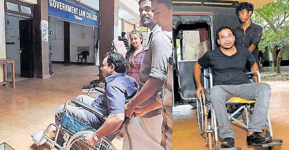 High Court revives disabled youth's dreams of becoming a lawyer