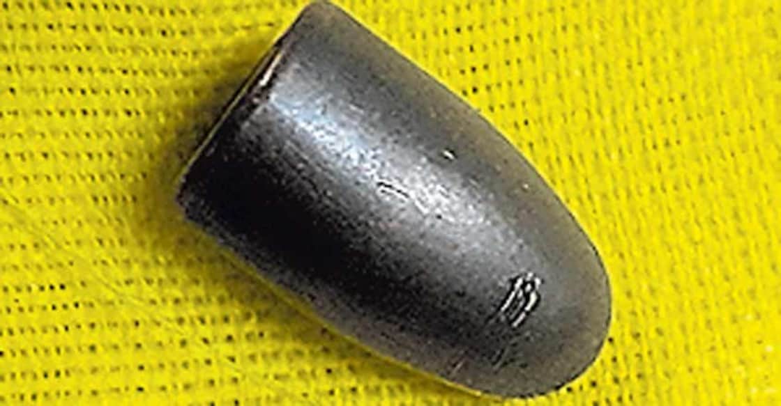 Bullet shell found in Guruvayur temple 'hundi' Bullet shell found in Guruvayur temple 'hundi'