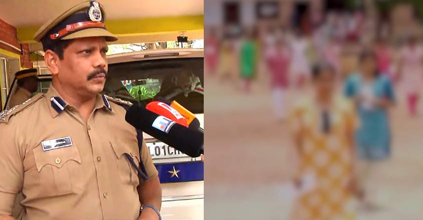 Cops track down 7 of 8 missing girls in Thrissur district Cops track down 7 of 8 missing girls in Thrissur district