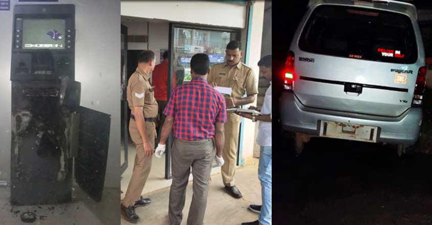Child's cries spoil duo's bid to rob ATM in Thrissur