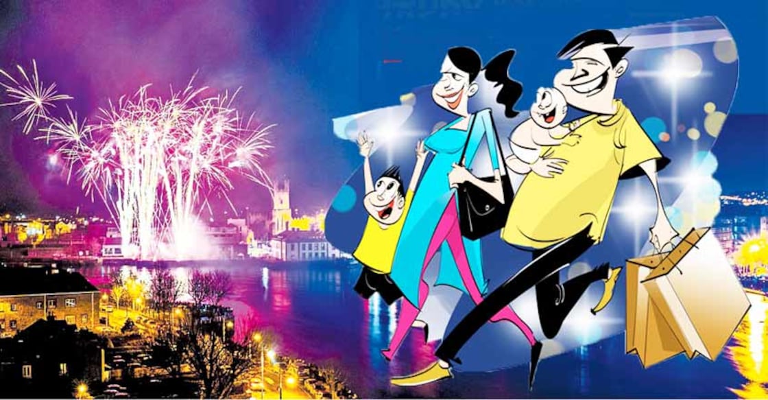 Night shopping fest to keep Thrissur awake for a month Night shopping fest to keep Thrissur awake for a month