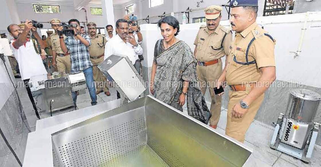 Five-star luxury beckons at Viyyur Central Prison