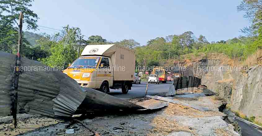 Problems galore at Kuthiran Problems galore at Kuthiran