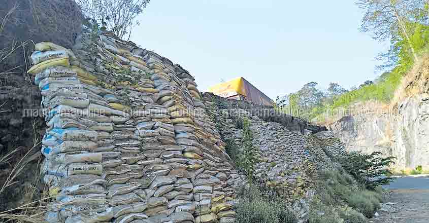 Problems galore at Kuthiran Problems galore at Kuthiran