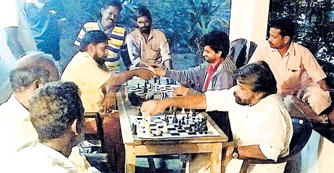 Unnikrishnan – Marottichal village’s king of moves