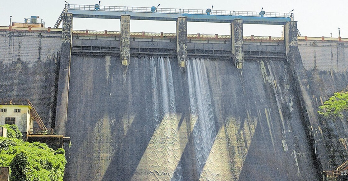 Thrissur's Peechi Dam continues in a dilapidated state