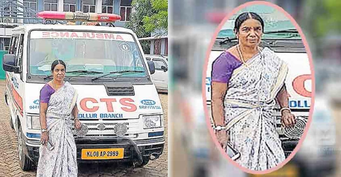 This Thrissur woman has saved lives of 15 road accident victims