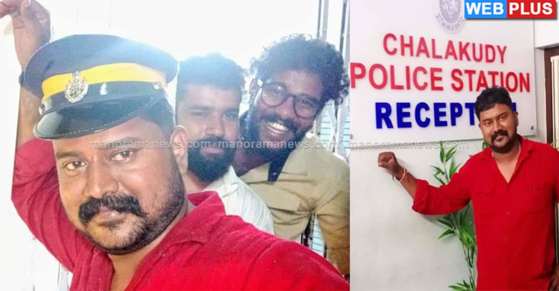 CPM local leader dons police cap, posts selfies on social media CPM local leader dons police cap, posts selfies on social media