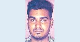 Ganja case accused found dead at rented home near Thiruvilwamala Ganja case accused found dead at rented home near Thiruvilwamala