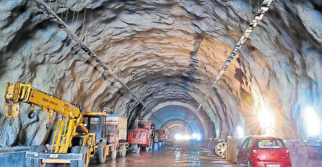 Thrissur Kuthiran Tunnel
