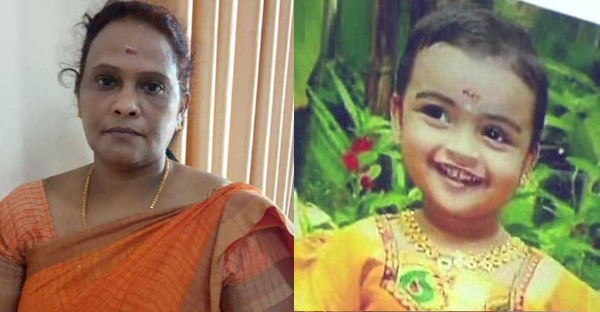 Thrissur woman accused of drowning four-year-old kin awaits verdict Thrissur woman accused of drowning four-year-old kin awaits verdict