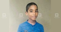 Class VIII student saves four, including mother, from electrocution Class VIII student saves four, including mother, from electrocution