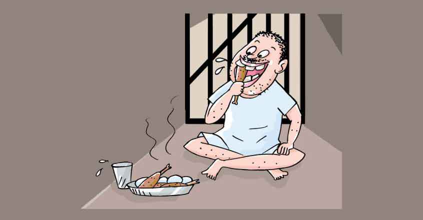 prison-food-luxury-kerala prison-food-luxury-kerala