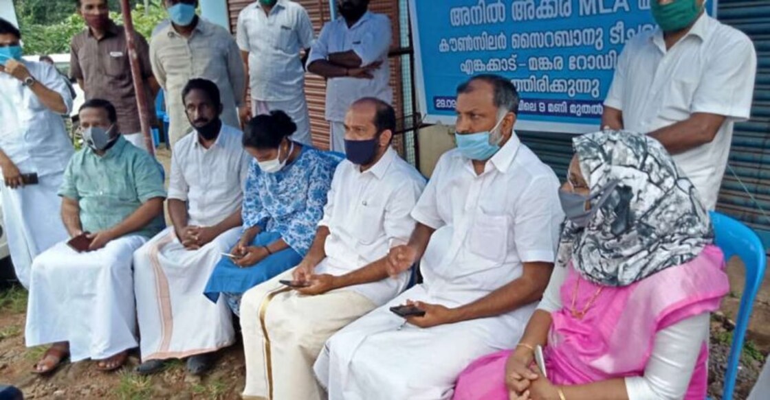 Mystery plus-two student fails to meet MLA Anil Akkara after accusing him of sabotaging Wadakkancherry Life Mission project