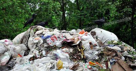 Four held for dumping waste in Wayanad forestGarbage