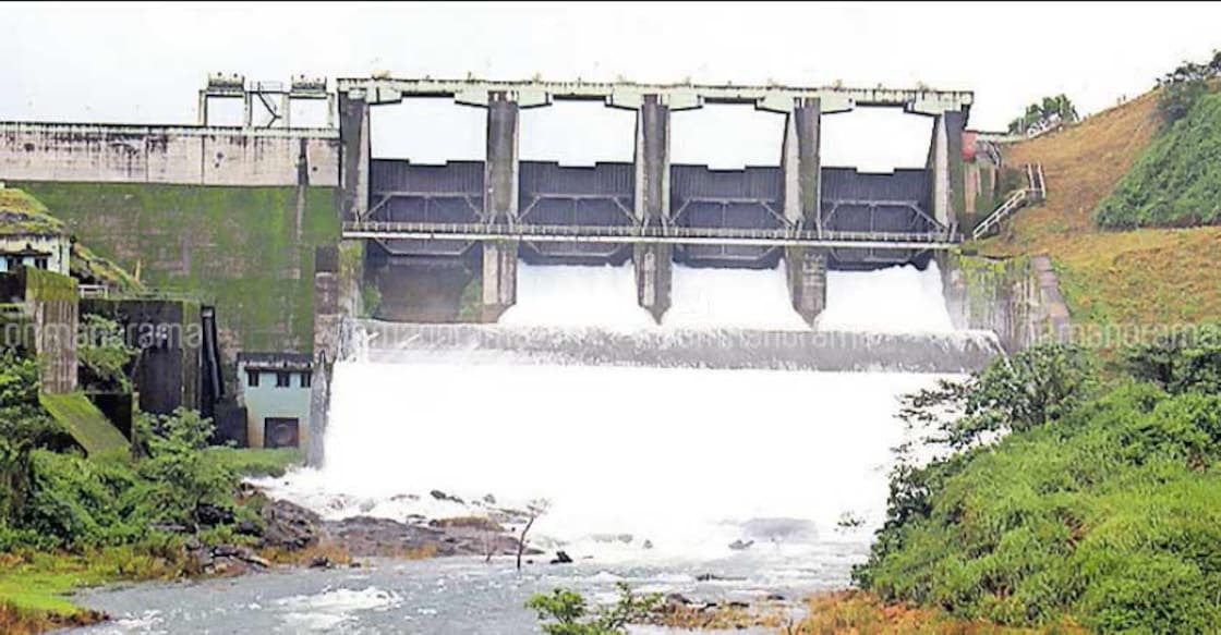 Banasura Sagar dam