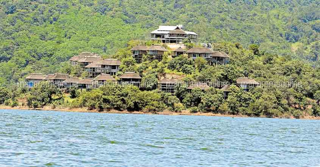 Constructions rife around Banasura despite recent landslides