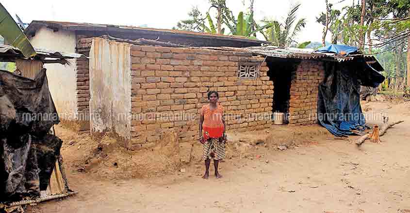 Colony residents face threat of floods in Wayanad Colony residents face threat of floods in Wayanad